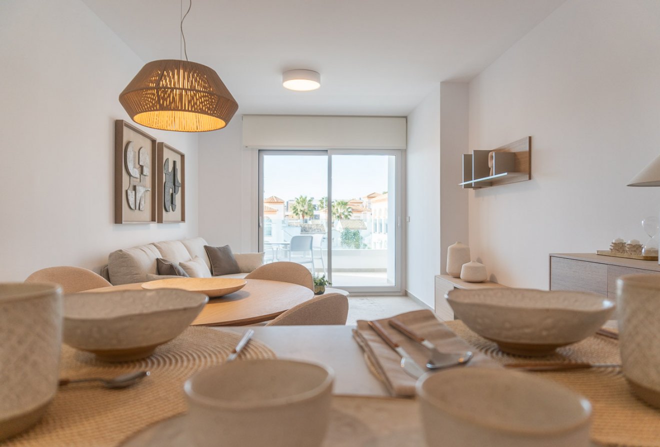 Nieuwbouw  - Penthouse -
Orihuela Costa