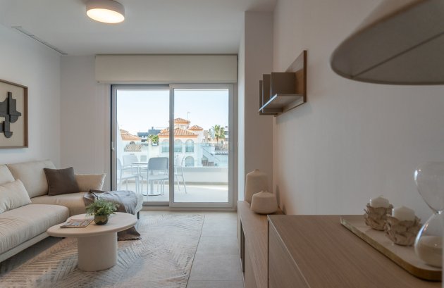 Nieuwbouw  - Penthouse -
Orihuela Costa