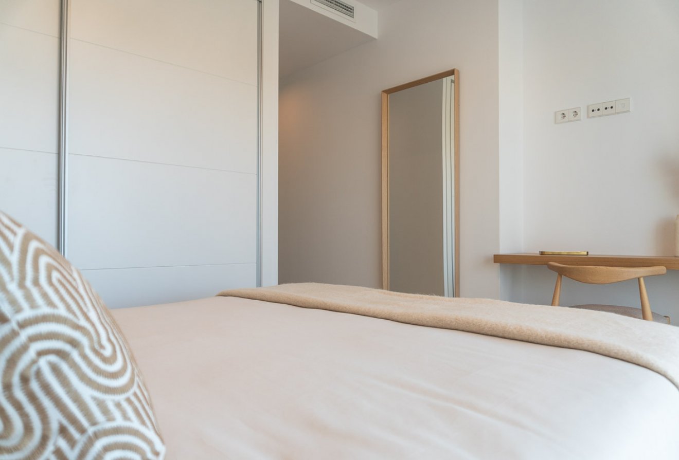 Nieuwbouw  - Penthouse -
Orihuela Costa