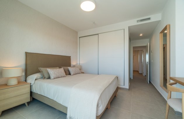 Nieuwbouw  - Penthouse -
Orihuela Costa