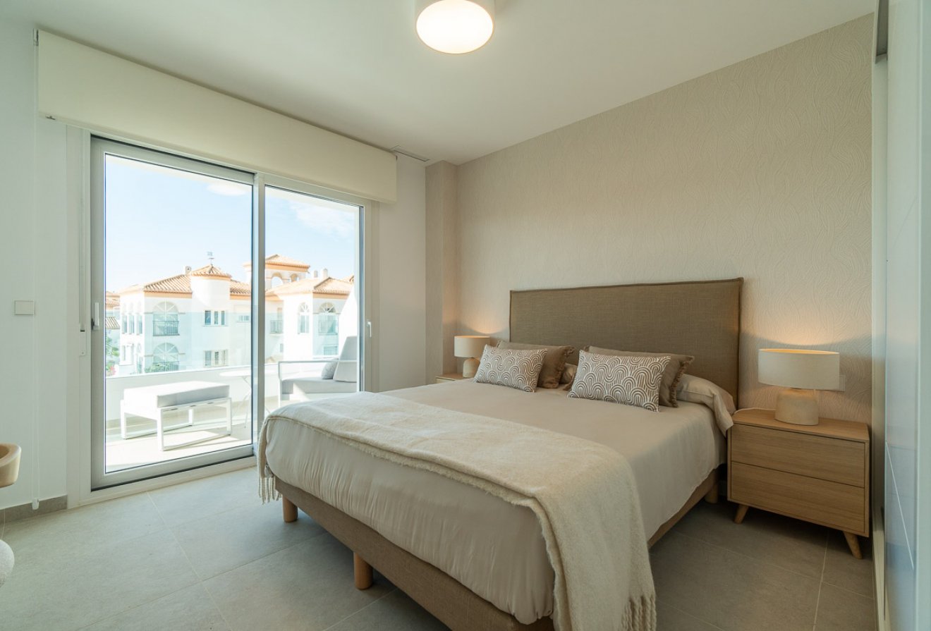 Nieuwbouw  - Penthouse -
Orihuela Costa