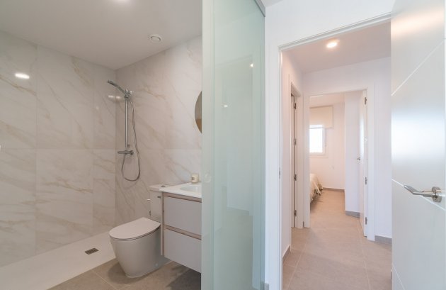 Nieuwbouw  - Penthouse -
Orihuela Costa