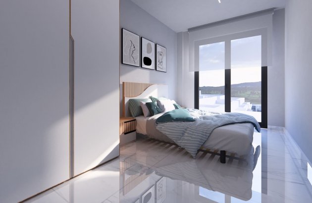 Nieuwbouw  - Appartement -
Algorfa