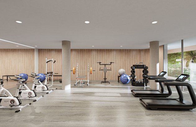 Nieuwbouw  - Appartement -
Estepona