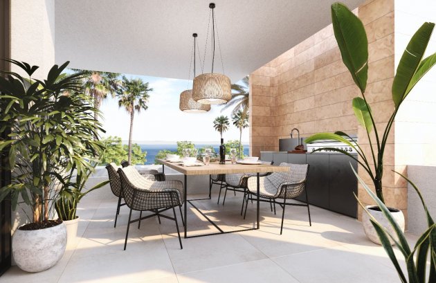 Nieuwbouw  - Appartement -
Reinoso