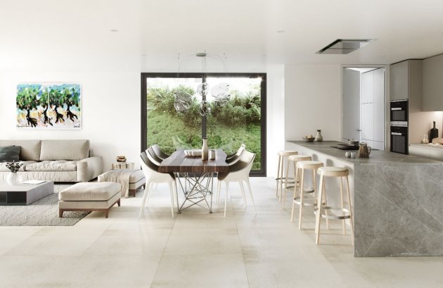 Nieuwbouw  - Appartement -
Reinoso