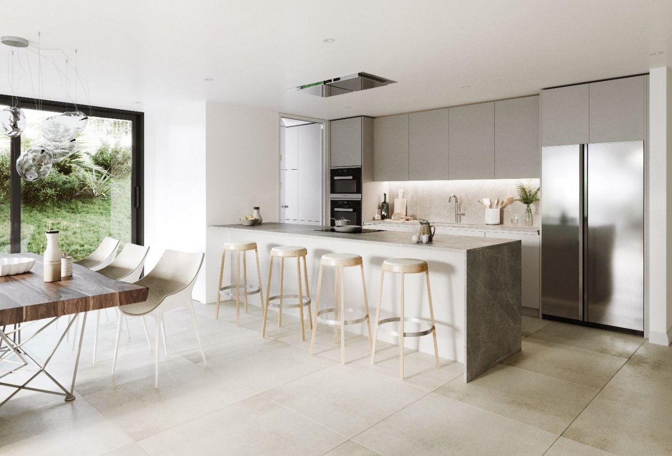 Nieuwbouw  - Appartement -
Reinoso