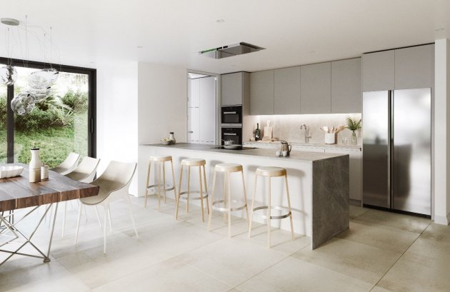 Nieuwbouw  - Appartement -
Reinoso