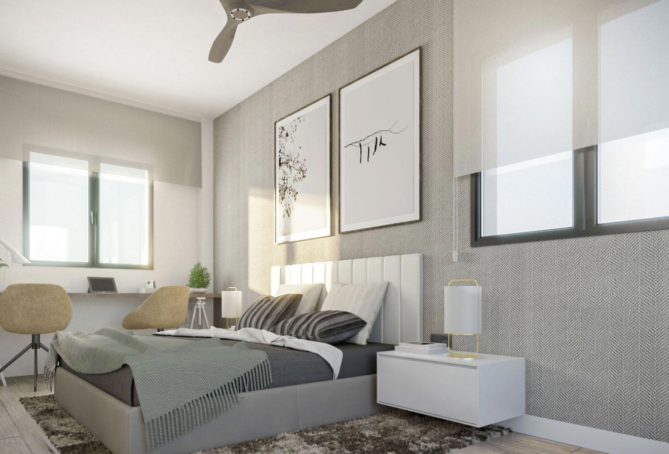 Nieuwbouw  - Appartement -
Las Lagunas de Mijas