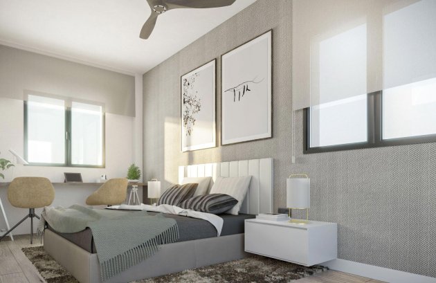 Nieuwbouw  - Appartement -
Las Lagunas de Mijas