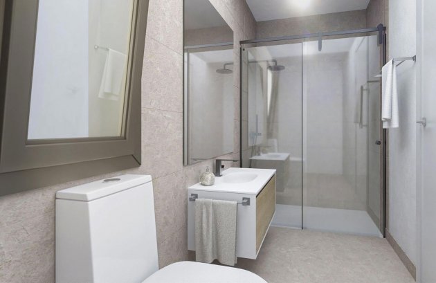 Nieuwbouw  - Appartement -
Las Lagunas de Mijas