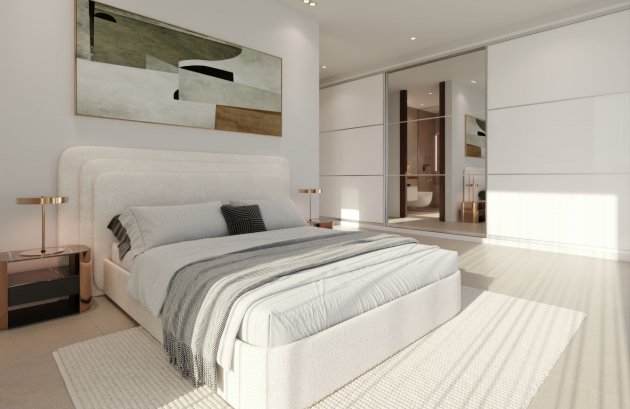 Nieuwbouw  - Villa -
Finestrat