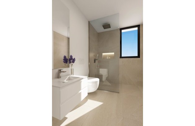 Nieuwbouw  - Villa -
Finestrat