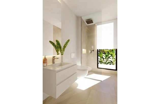 Nieuwbouw  - Villa -
Finestrat