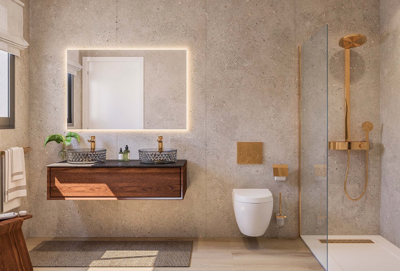 Nieuwbouw  - Appartement -
Villajoyosa - Playa del Torres