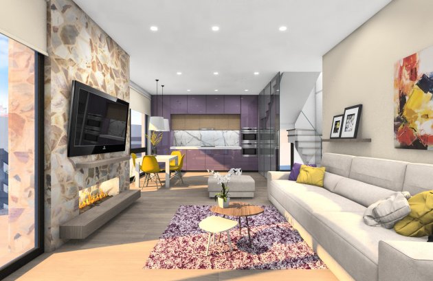 Nieuwbouw  - Villa -
Ciudad Quesada