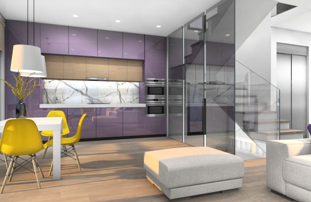 Nieuwbouw  - Villa -
Ciudad Quesada