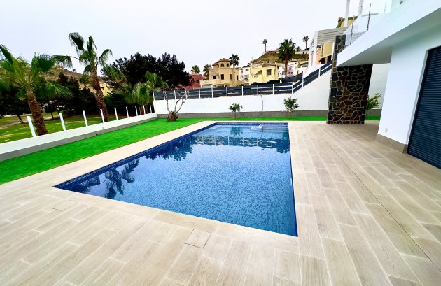 Nieuwbouw  - Villa -
Ciudad Quesada