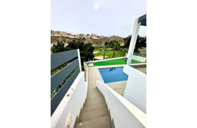 Nieuwbouw  - Villa -
Ciudad Quesada