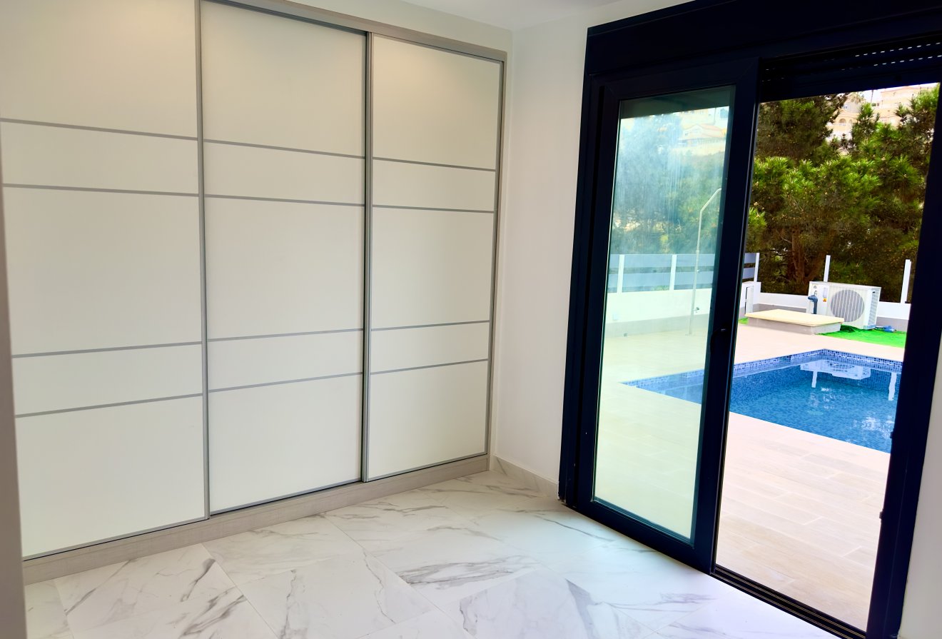 Nieuwbouw  - Villa -
Ciudad Quesada