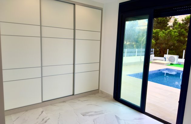 Nieuwbouw  - Villa -
Ciudad Quesada