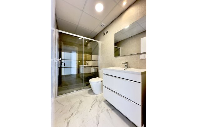 Nieuwbouw  - Villa -
Ciudad Quesada