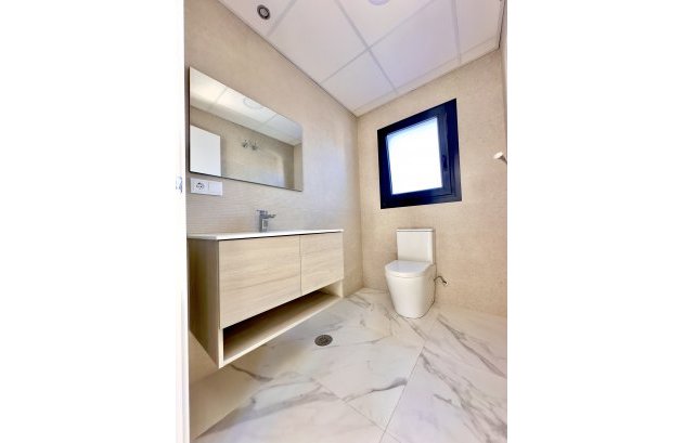 Nieuwbouw  - Villa -
Ciudad Quesada