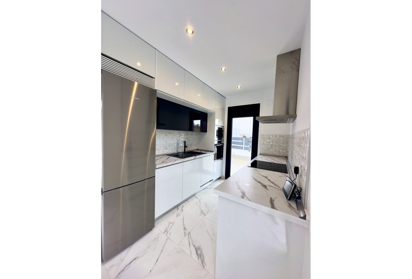 Nieuwbouw  - Villa -
Ciudad Quesada