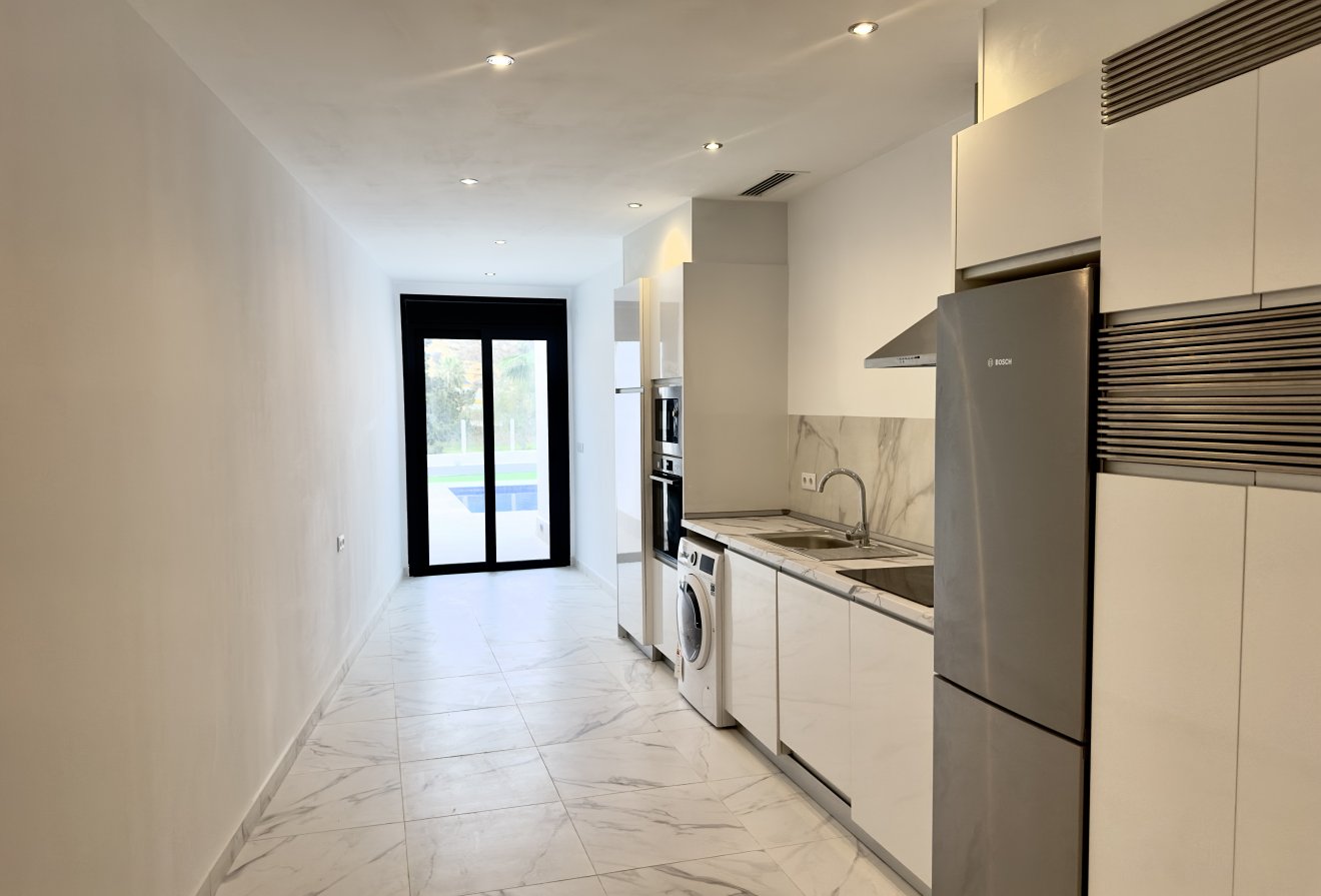 Nieuwbouw  - Villa -
Ciudad Quesada