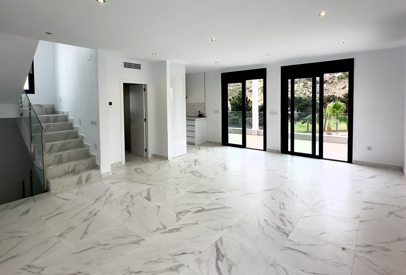 Nieuwbouw  - Villa -
Ciudad Quesada