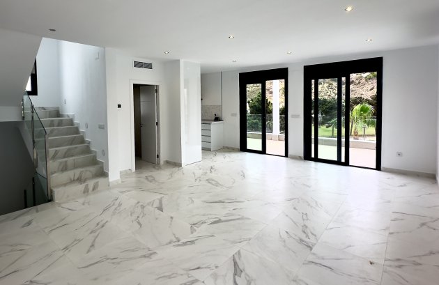 Nieuwbouw  - Villa -
Ciudad Quesada