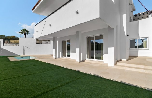 Nieuwbouw  - Villa -
Mijas