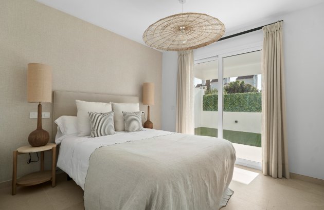 Nieuwbouw  - Villa -
Mijas