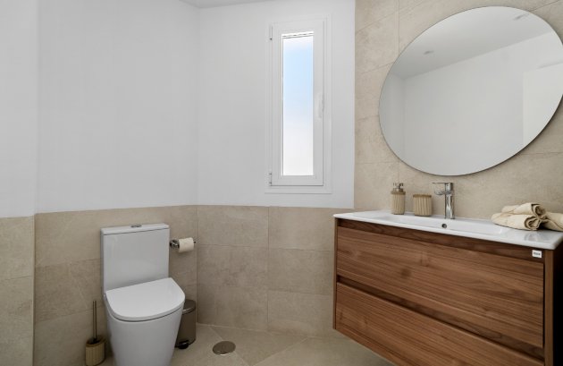 Nieuwbouw  - Villa -
Mijas