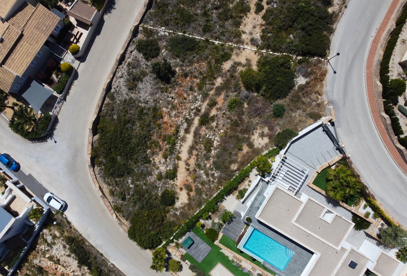 Nieuwbouw  - Villa -
Cumbre del Sol