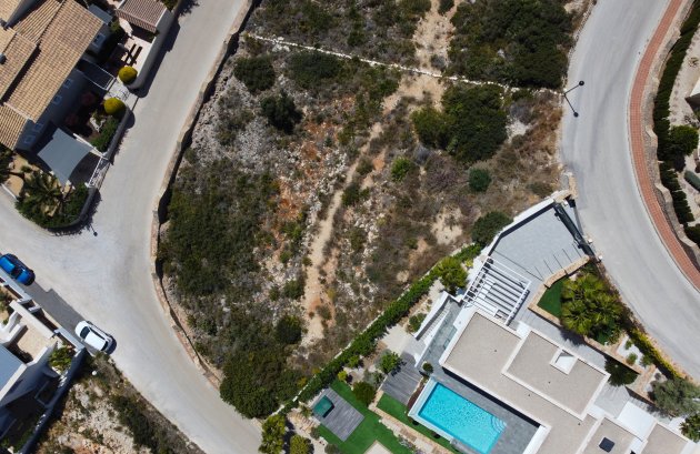 Nieuwbouw  - Villa -
Cumbre del Sol