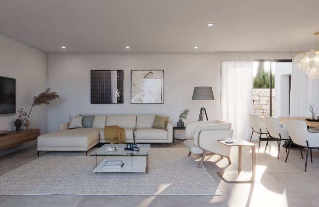 Nieuwbouw  - Villa -
Cumbre del Sol