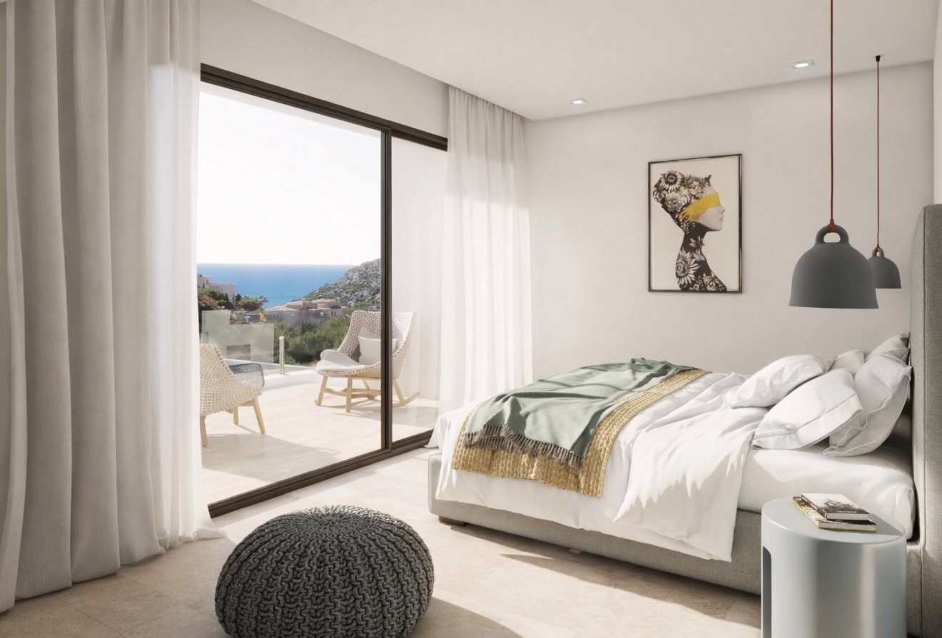 Nieuwbouw  - Villa -
Cumbre del Sol