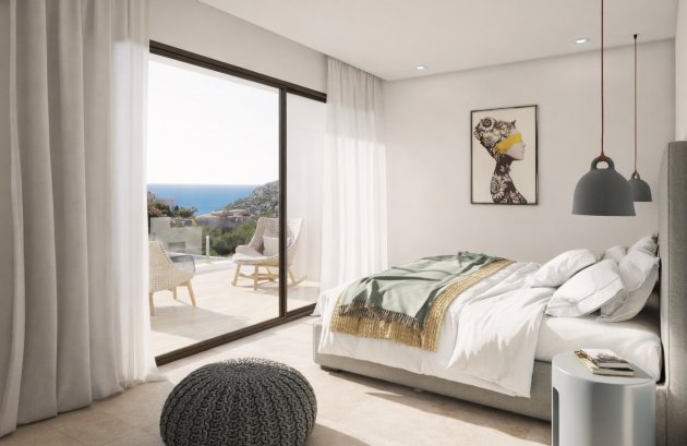 Nieuwbouw  - Villa -
Cumbre del Sol