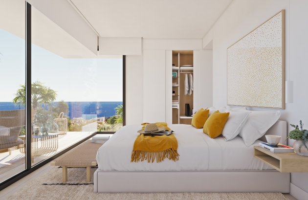 Nieuwbouw  - Villa -
Cumbre del Sol