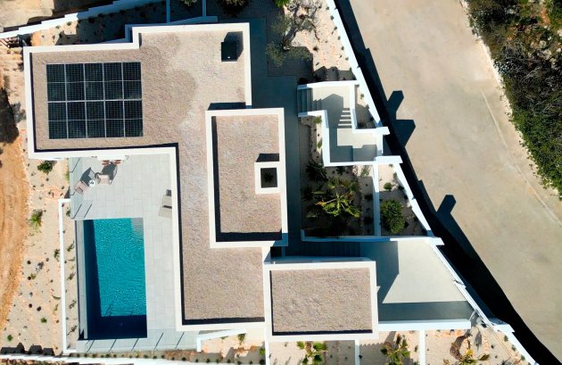 Nieuwbouw  - Villa -
Cumbre del Sol