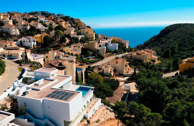 Nieuwbouw  - Villa -
Cumbre del Sol