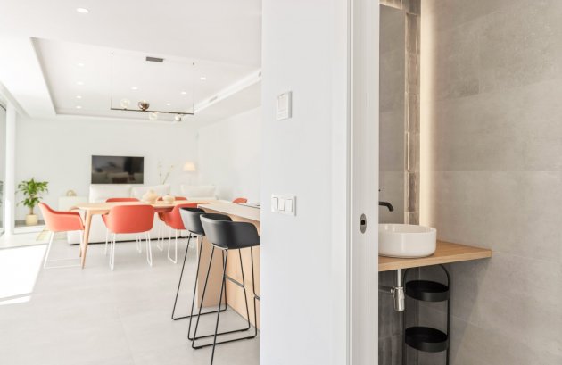 Nieuwbouw  - Villa -
Cumbre del Sol