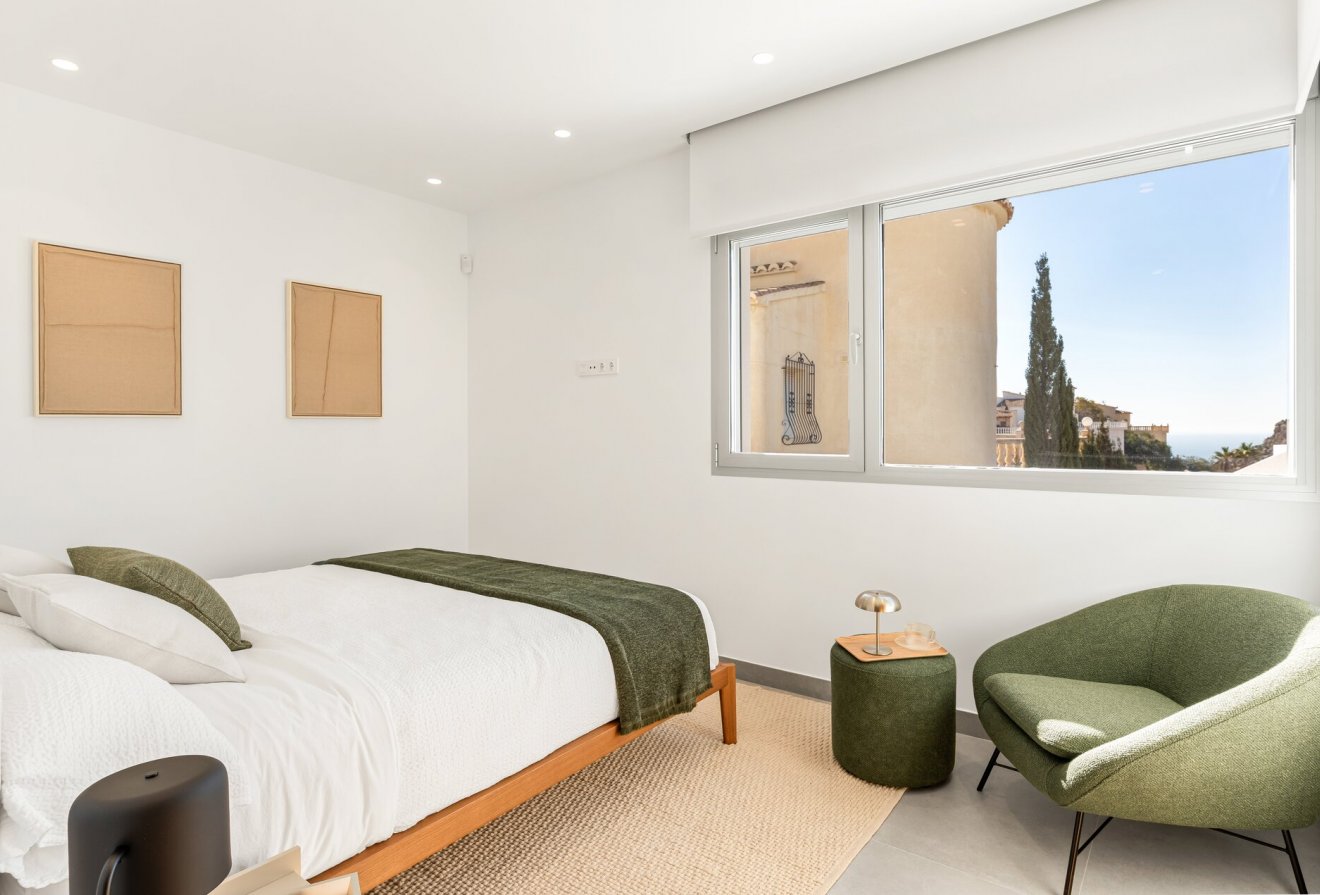 Nieuwbouw  - Villa -
Cumbre del Sol