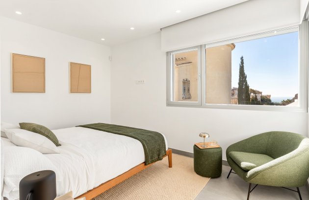 Nieuwbouw  - Villa -
Cumbre del Sol