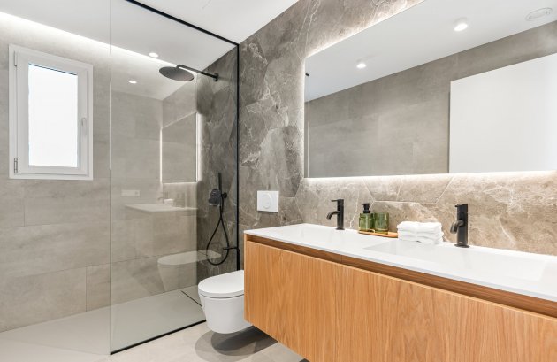 Nieuwbouw  - Villa -
Cumbre del Sol