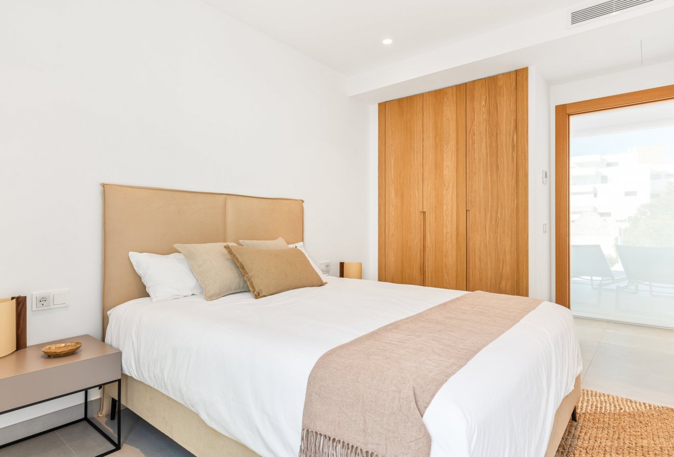 Nieuwbouw  - Villa -
Cumbre del Sol