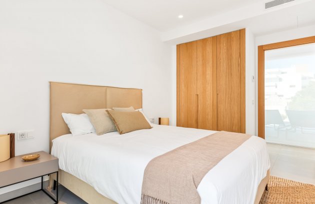 Nieuwbouw  - Villa -
Cumbre del Sol