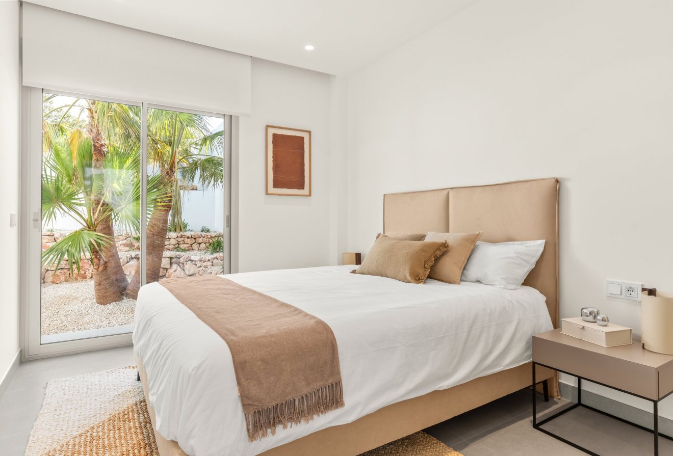 Nieuwbouw  - Villa -
Cumbre del Sol