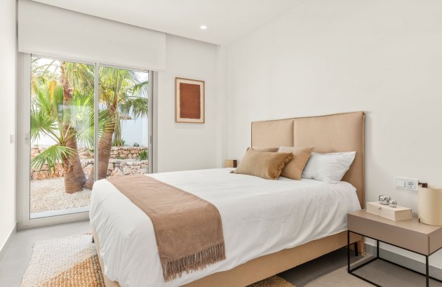 Nieuwbouw  - Villa -
Cumbre del Sol